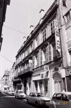 Rue Pierre-Hardie (Metz)